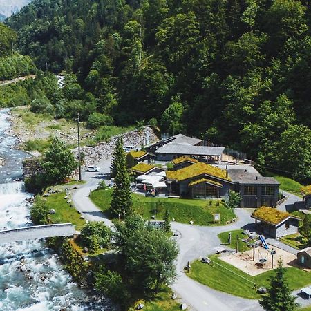 Huettenhotel Husky Lodge Muotathal Εξωτερικό φωτογραφία