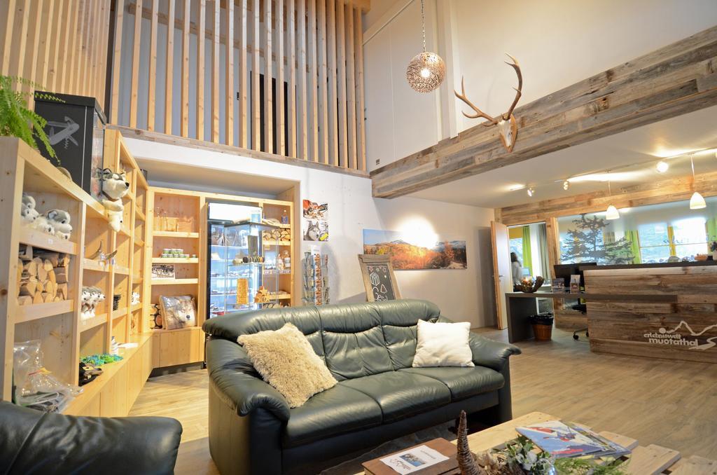 Huettenhotel Husky Lodge Muotathal Εξωτερικό φωτογραφία