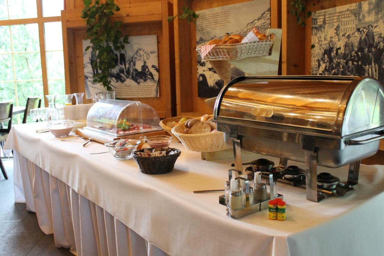 Huettenhotel Husky Lodge Muotathal Εξωτερικό φωτογραφία
